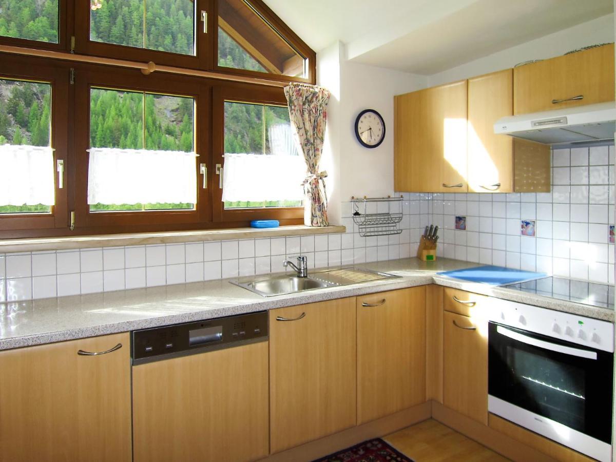 Apartment Anemone - Soe710 By Interhome เซิลเดน ภายนอก รูปภาพ